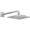 AXOR Citterio C horná sprcha 1jet EcoSmart, 270 x 270 mm, so sprchovým ramenom 390 mm, chróm, 28791000