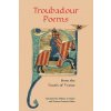Troubadour Poems from the South of France (William D. Paden)(Brožovaná)