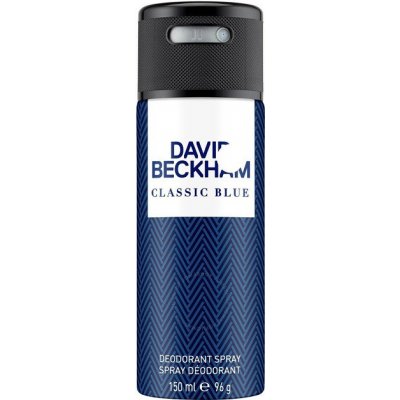 DAVID BECKHAM Classic Blue deospray 150ml