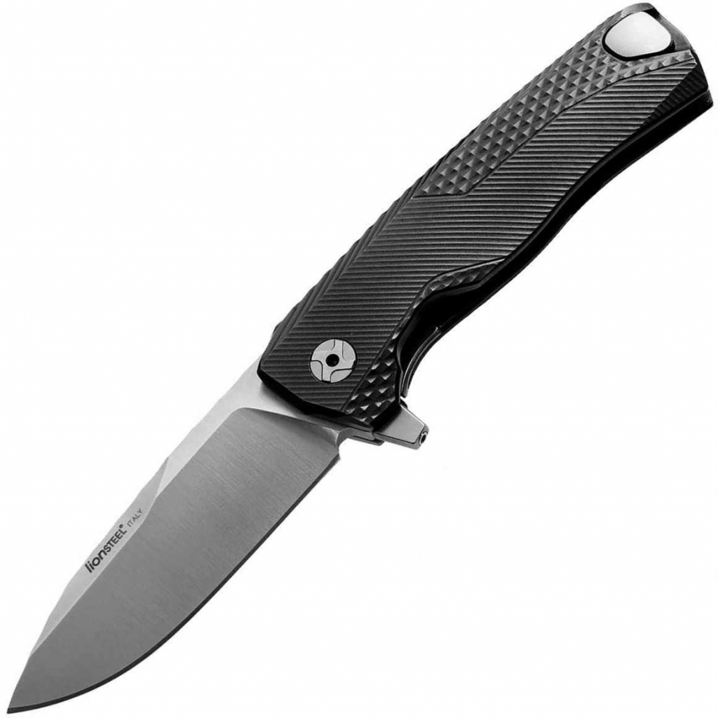 Lionsteel ROK BLACK M390