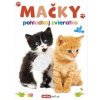 Pohladkaj zvieratko - Mačky - autor neuvedený