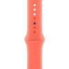 Remienok Watch Acc/ 46/ Tangerine Šport Band - S/ M MDT54ZM/A
