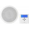 DEXON RP 93 + MRP 2171 sada podhledového reproduktoru a nástěnného přehrávače