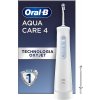 Hnedá Oral-B Irigátor Oral-B Power Oral Care Series 4 AquaCare s technológiou Oxyjet, modrý a biely MDH20.026.2