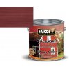 Saicos olejová lazúra vonkajšia mahagón 0038; 2,5 l