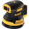 Aku excentrická brúska 125 mm 18V bez batérie DeWALT DCW210N DCW210N