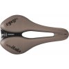 Selle Italia Novus Boost Evo Gravel TM Superflow Manganese Rail Soft-Trek L3 hnede