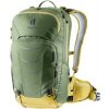 Deuter Attack 16l khaki-Turmeric