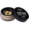 NYX Professional make-up Can't Stop Won't Stop sypký púder 06 Banana 6 g