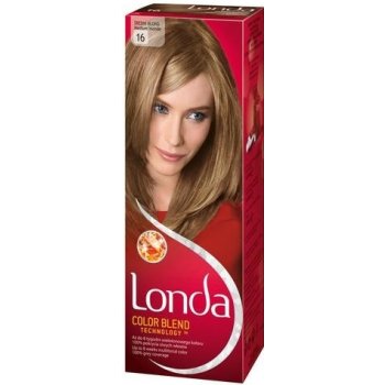 Londa Color cc 16 stredneplavá