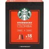 Starbucks Single Origin Colombia Kávové Kapsule do Nespresso 18 ks