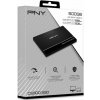 PNY SSD CS900 500GB, SATA III 2,5
