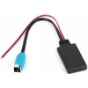BLUETOOTH 4.1 ADAPTÉR, AUX-IN AUDIO KÁBEL KCE-237B PRE DVA-9861/RI