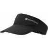 šiltovka Montane Trail Lite Visor eclipse + čierna