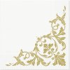 Obrúsky TaT 33x33cm Motif GOLD