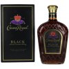 Crown Royal Black Blended Canadian Whisky 100 cl 45% (kartón)