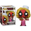 Funko Pop! 1340 Marvel Deadpool Beauty Pageant