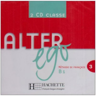 Alter Ego 3 CD Classe 2 Dollez C.