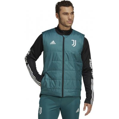 adidas Juventus Pad Vest M bez rukávov HG1135