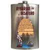 Bohemia Gifts Ploskačka na alkohol - Rybář, 1,8 l