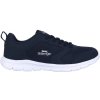 Slazenger Force Mesh Trainer Mens Navy/White 9.5 (44)