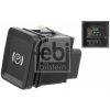 Vypýnač, ovládanie parkovacej brzdy FEBI BILSTEIN 37606
