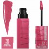 MAYBELLINE Super Stay Vinyl Ink vinylový tekutý rúž 20 Coy 4.2 ml