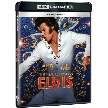 Elvis: 4K Ultra HD