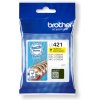 Brother LC-421Y - originálny