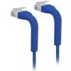 Ubiquiti U-Cable-PATCH-RJ45-BK patch, Cat6, 0,22m, černý