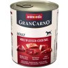Animonda Gran Carno Adult Mäsový Koktail 800 g