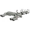 Cat Back výfuk Magnaflow pre BMW M3/M4 3.0L Touring TI 2015