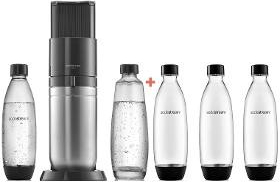 SODASTREAM DUO black CQC + fľaša TriPack