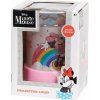 Detská nočná lampa s projektorom Minnie Mouse (Farebná detská lampička Minnie Mouse s projekciou pre pokojné zaspávanie)