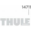 Thule Bubblesticker 115x29mm 14711