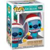POP! Disney: Stitch with Santa Hat (Lilo & Stitch)