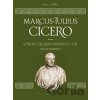 Výbor z korespondence 1 - Marcus Tullius Cicero