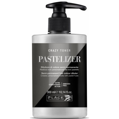 Black Line Crazy Toner Pastelizer 300 ml