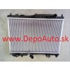 Ford FIESTA 11/2008- chladič vody 1,4TDCi-1,6TDCi