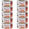 Akinu VITALITY Kuracie & losos konzerva pre mačky 10 x 70 g