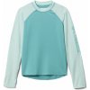 Columbia Sandy Shores Long Sleeve Sunguard Detské Tričko Farba: Sea Wave, Icy Morn, Veľkosť: S 1833151363