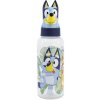 Detská fľaša s 3D figúrkou Bluey – 560 ml, 10109