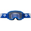 Fox Main Core Goggle blue/white