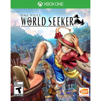 One Piece: World Seeker (XONE) 3391891998246