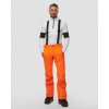 Pánske Oranžové Lyžiarske Nohavice Toni Sailer Nicky