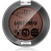 puroBIO Cosmetics Compact Eyeshadows očné tiene odtieň 03 Brown 2,5 g