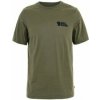 Fjällräven SWEDISH FOREST T-SHIRT MEN zelená L