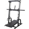Body Solid GVLP Vertical Leg Press, vertikálne tlaky na nohy