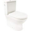 WC kombi komplet VitrA Integra s doskou, vario odpad 9859-003-7202