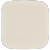 RAK Porcelain Bravura tanier plytký štvorcový 25,3 x 25,3 cm BCBVSP25-12